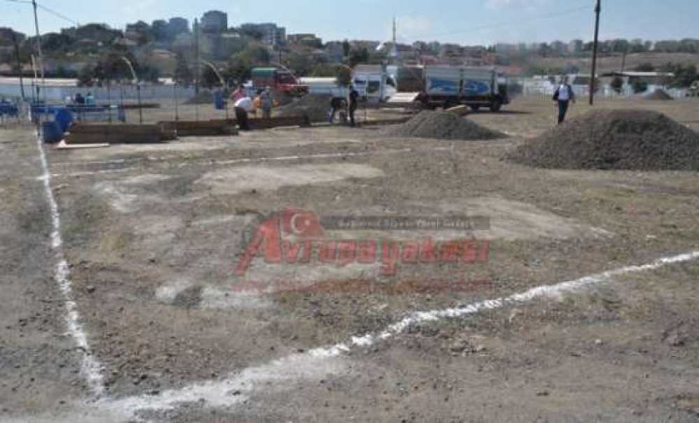 Hayvan Pazarında Dört Dörtlük Çalışmalar