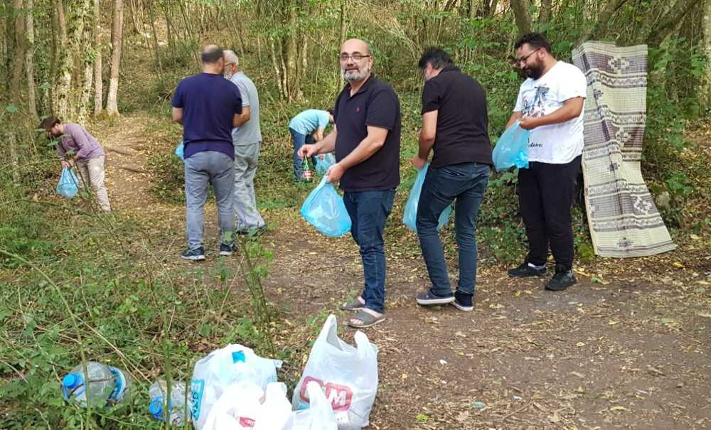 Saadet Partisi'nden Anlamlı Etkinlik