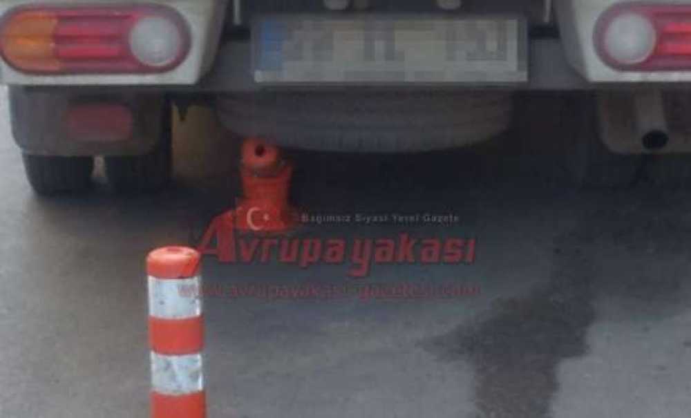 Sürücüleri Dubalar Da Durduramıyor