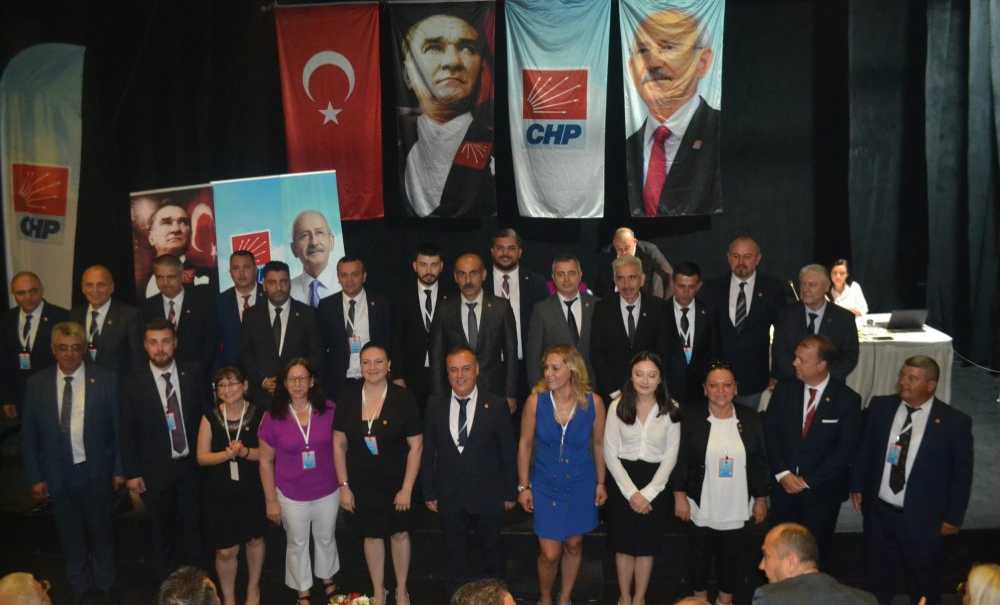 Chp'de Cüneyt Akar Dönemi Başladı