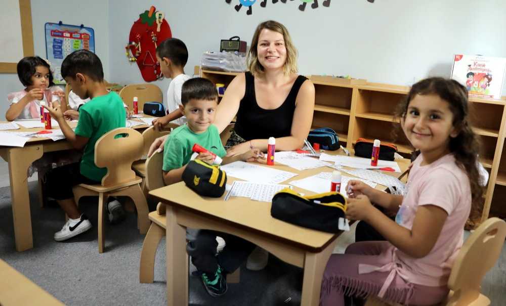 Çocuk Akademisi Kayıtları Başladı