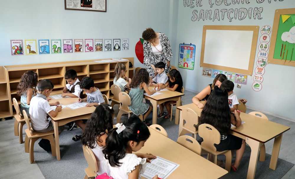 Çocuk Akademisi Kayıtları Başladı