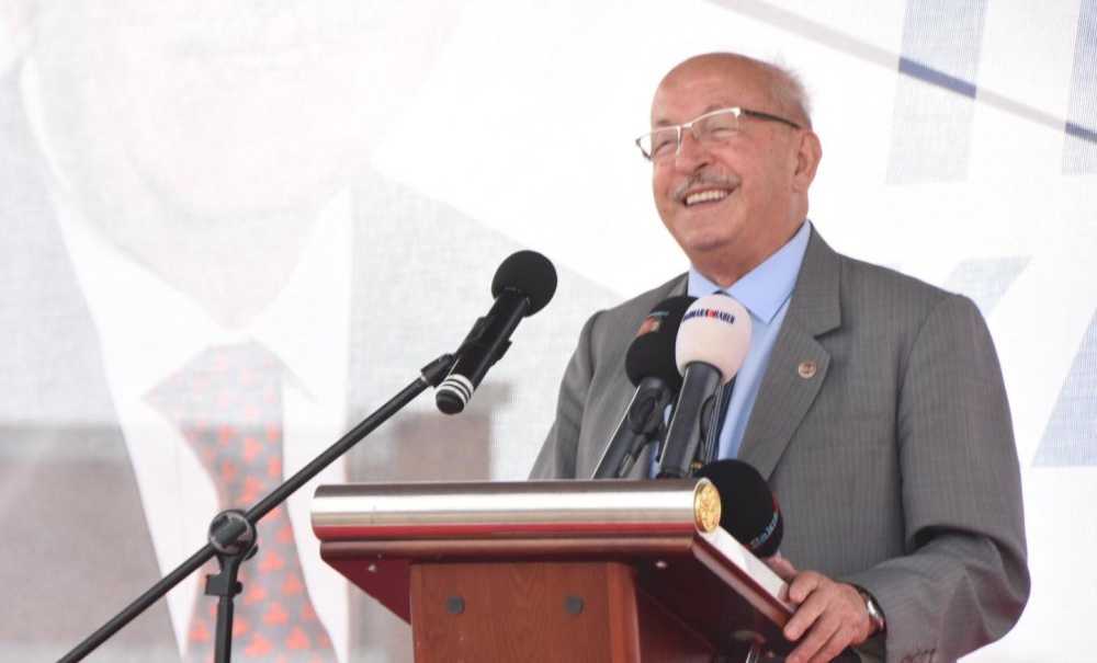 Tepe Emlak Konutları Kavşağı Hizmete Açıldı