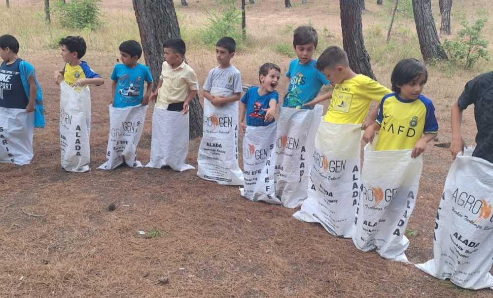 Agd Yaz Etkinlikleri Sona Erdi