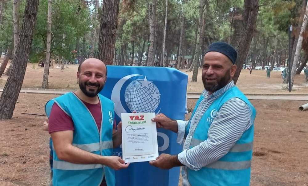 Agd Yaz Etkinlikleri Sona Erdi