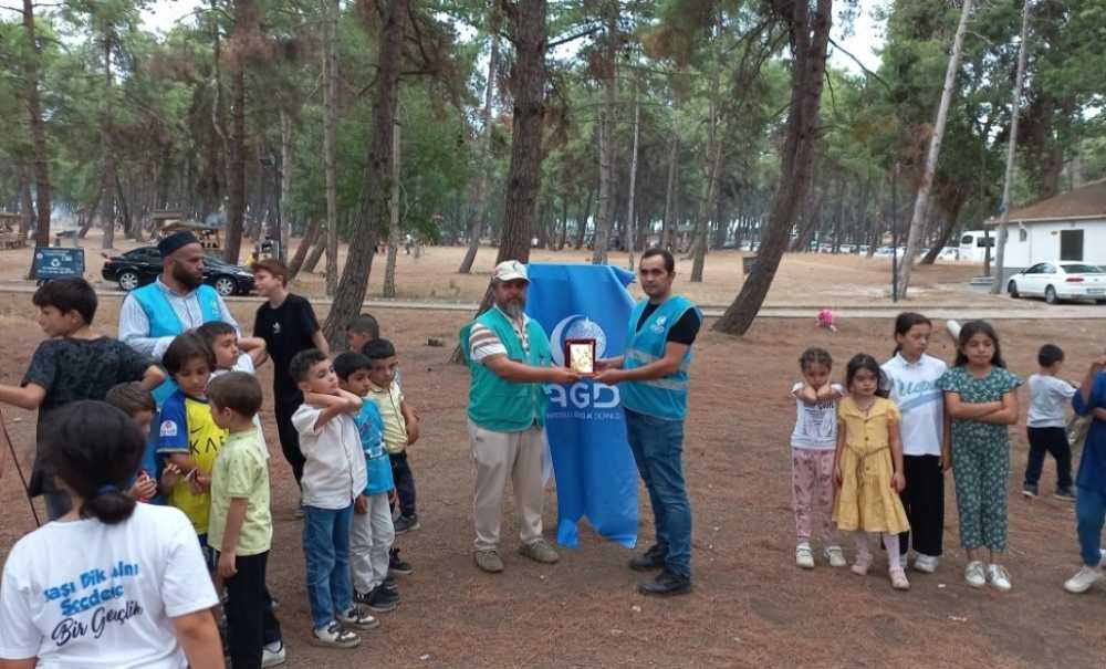 Agd Yaz Etkinlikleri Sona Erdi