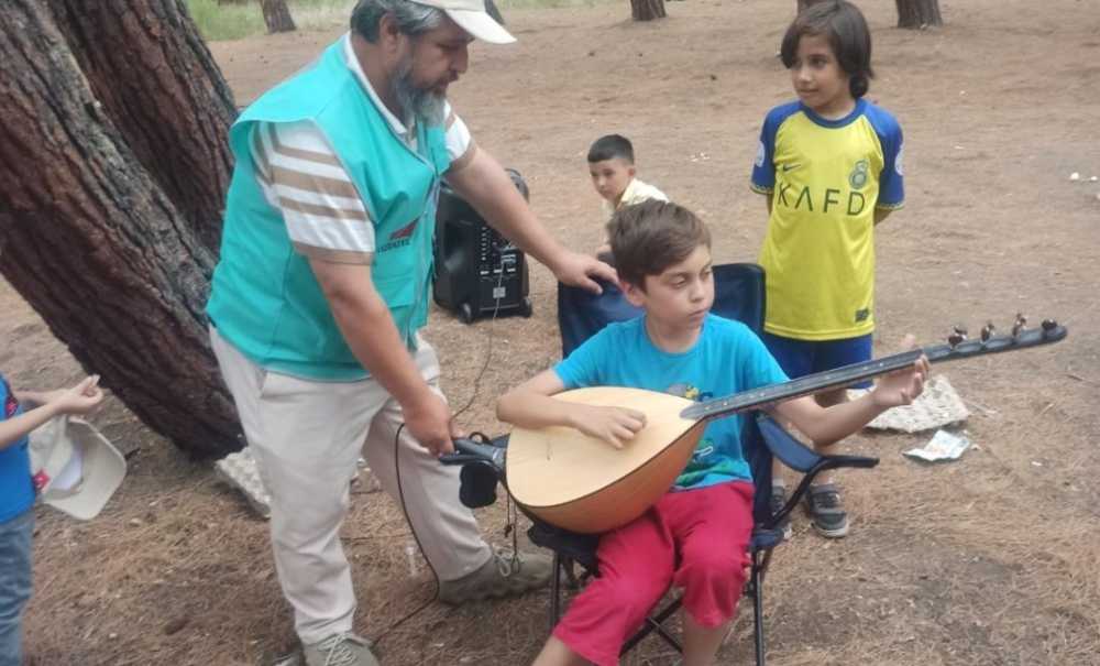 Agd Yaz Etkinlikleri Sona Erdi