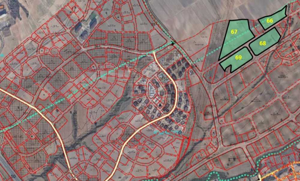 Toki̇ Yine Arsa Satıyor!