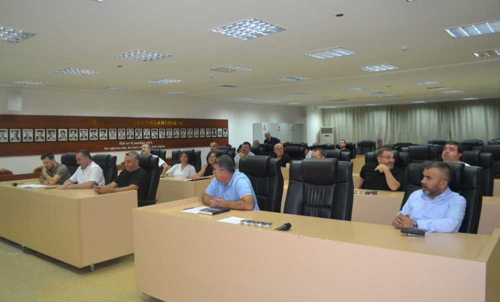 430 Milyonluk Ek Bütçe Kabul Edildi