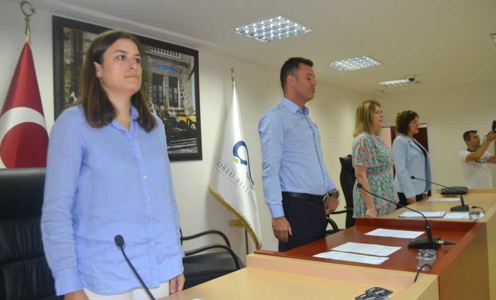 430 Milyonluk Ek Bütçe Kabul Edildi