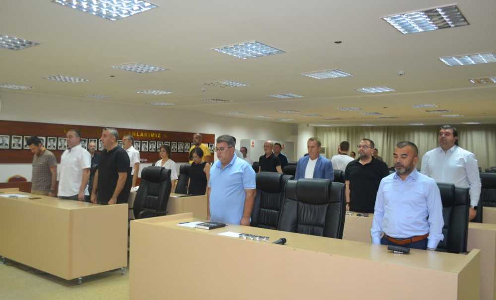 430 Milyonluk Ek Bütçe Kabul Edildi