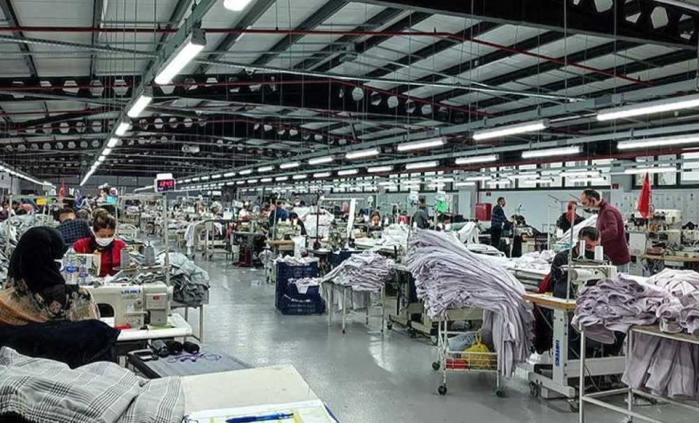 “Teksti̇l Sektörü Zor Durumda”