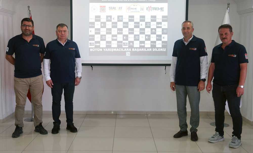 Trakoff Extreme Kupası 2. Ayak Yarışları Bugün Başlıyor