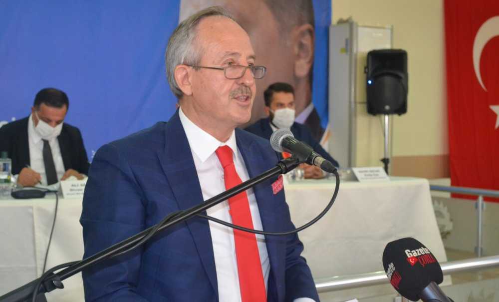 İbrahim Gönül Görevinden İstifa Etti