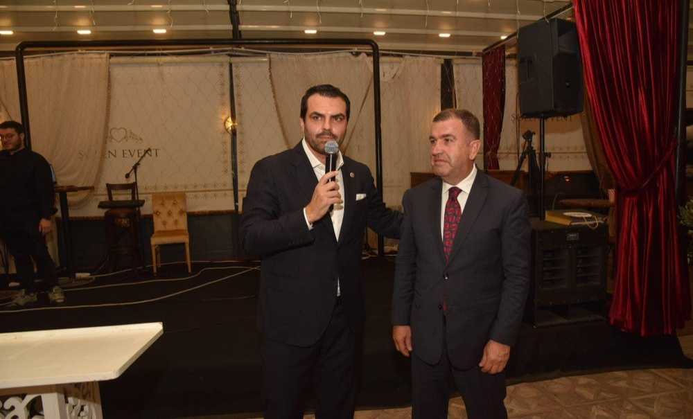 Çorlu İlk Valisini Uğurladı