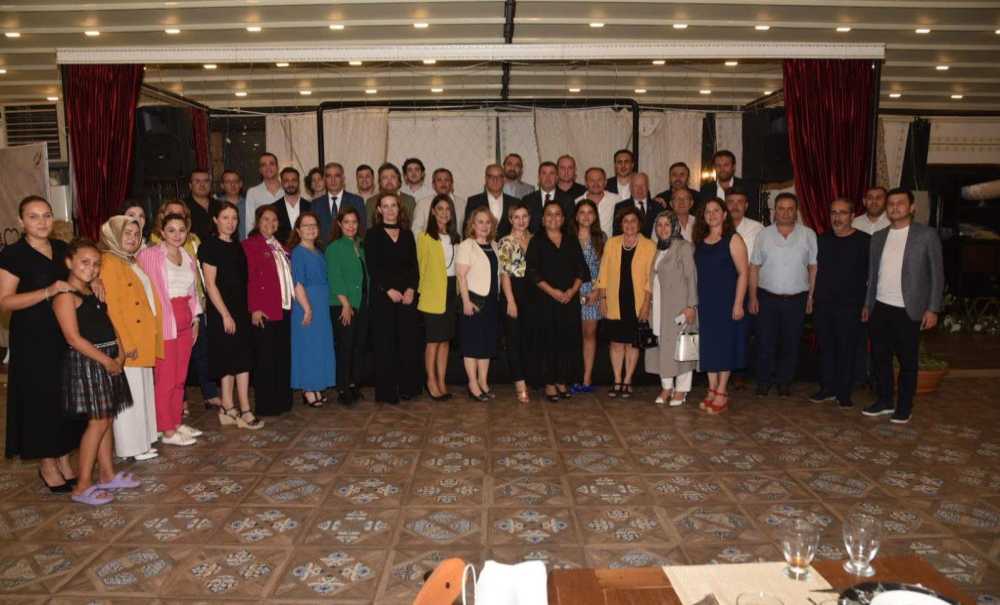 Çorlu İlk Valisini Uğurladı