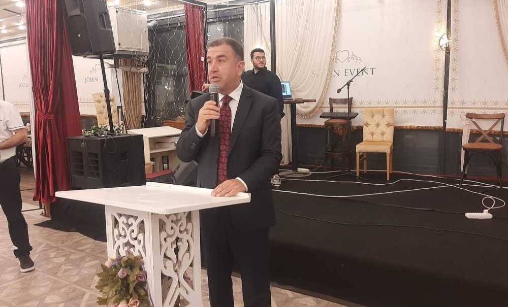 Çorlu İlk Valisini Uğurladı