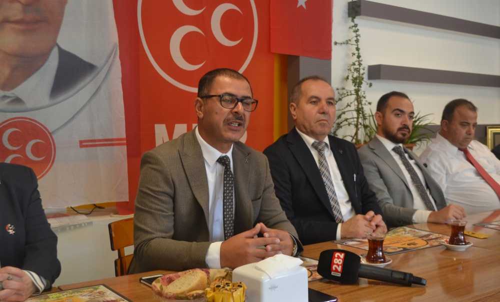 Mhp Yeni Yönetimini Tanıttı