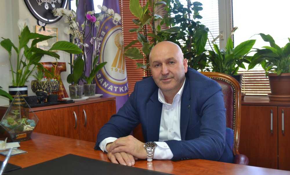 Recep Karıksız Esnafa Müjde Verdi