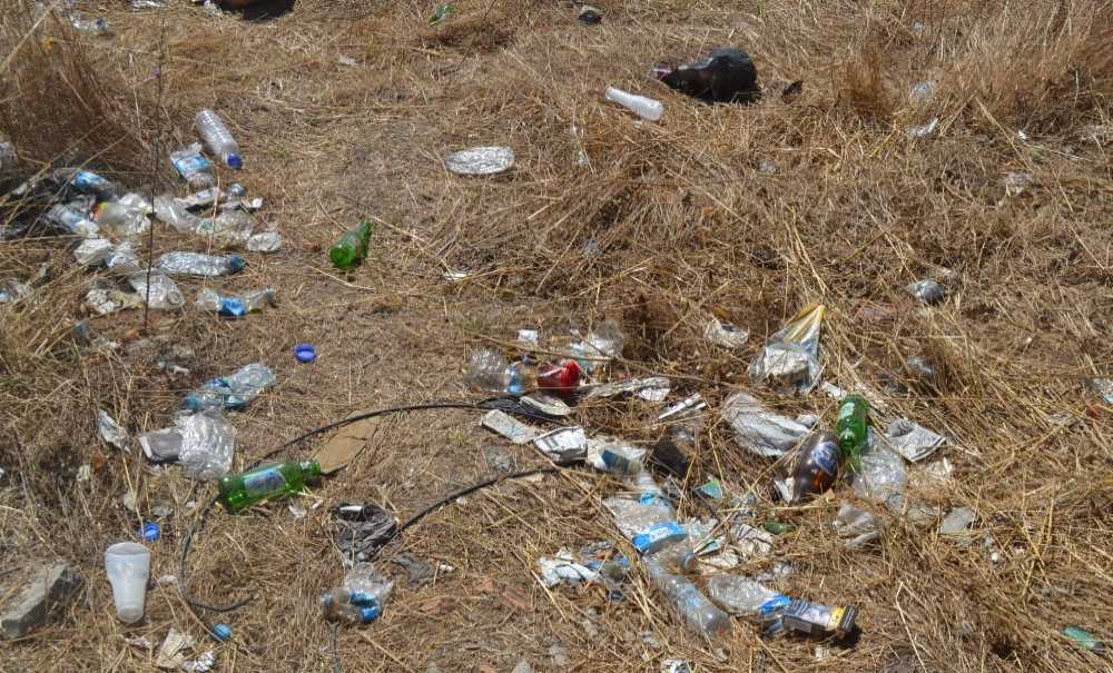 Toki̇'ye Veri̇len Arsa, Uyuşturucu Yeri̇ Oldu!