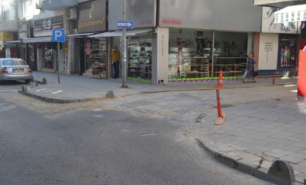 Çöp Kamyonunun Battığı O Yer Yapıldı