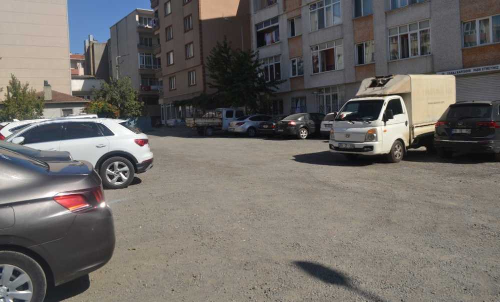 Büyükşehir Belediyesi Vatandaşı Toza Mahkum Etti