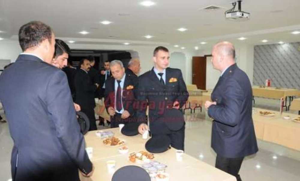 Yangından Korunma Haftası Kutlandı