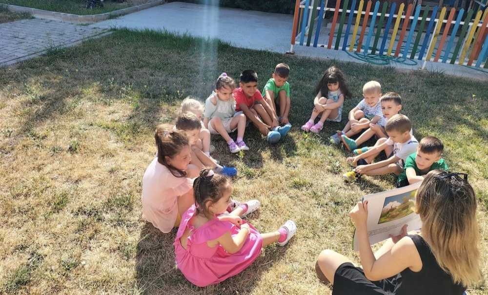 Beren Bebek Çocuk Oyun Evi Yaz Dönemi Bitirdi