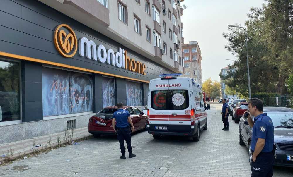 4. Kattan Otomobilin Üzerine Düştü