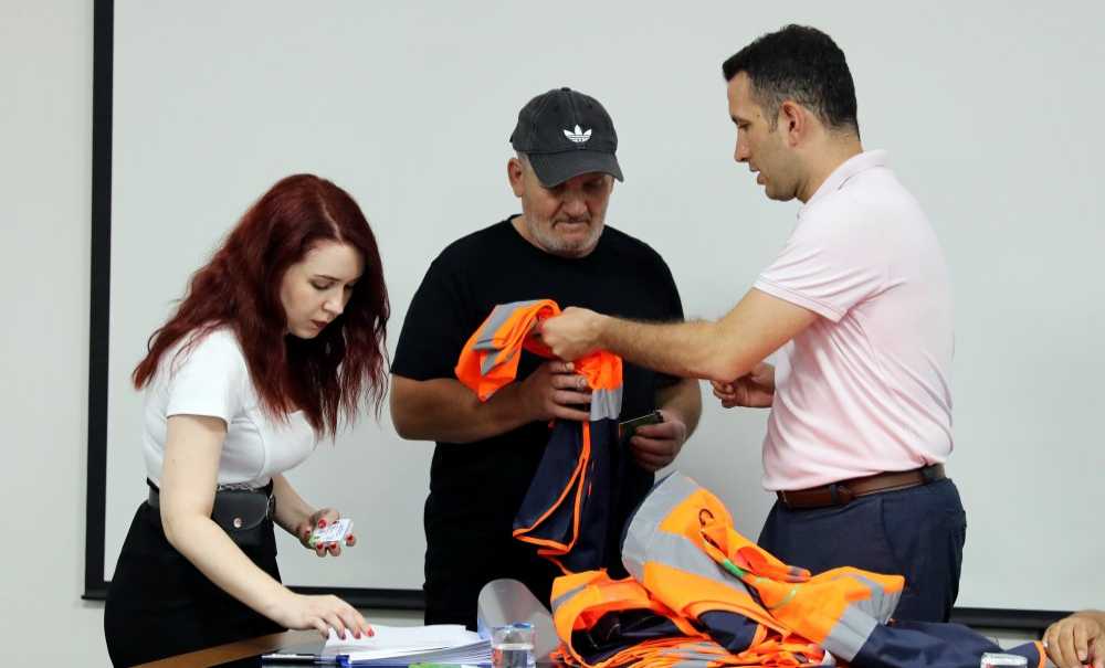 Sokak Toplayıcıları Statüye Kavuştu