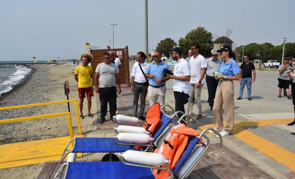 Mavi Bayraklı Plajlar Tam Not Aldı