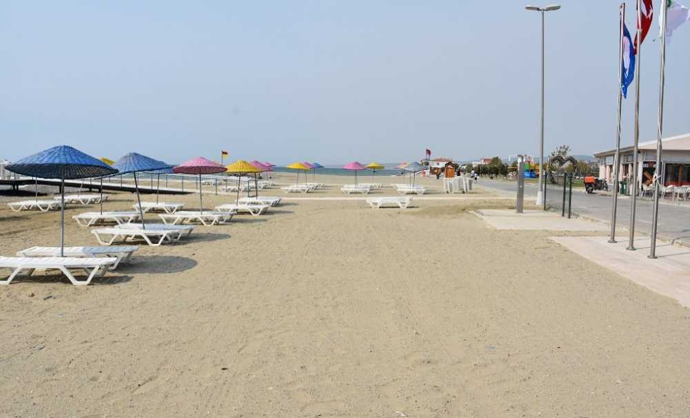 Mavi Bayraklı Plajlar Tam Not Aldı