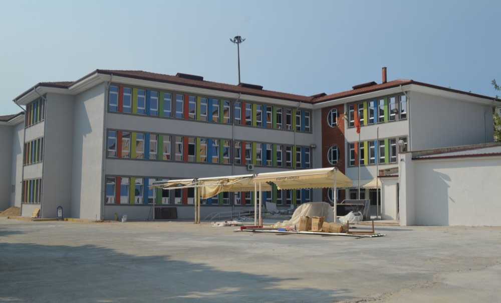 Atakent İlkokulu Yeni Döneme Hazır