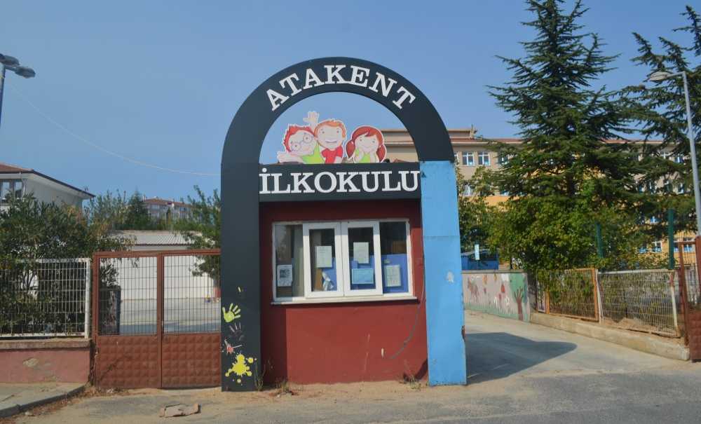 Atakent İlkokulu Yeni Döneme Hazır