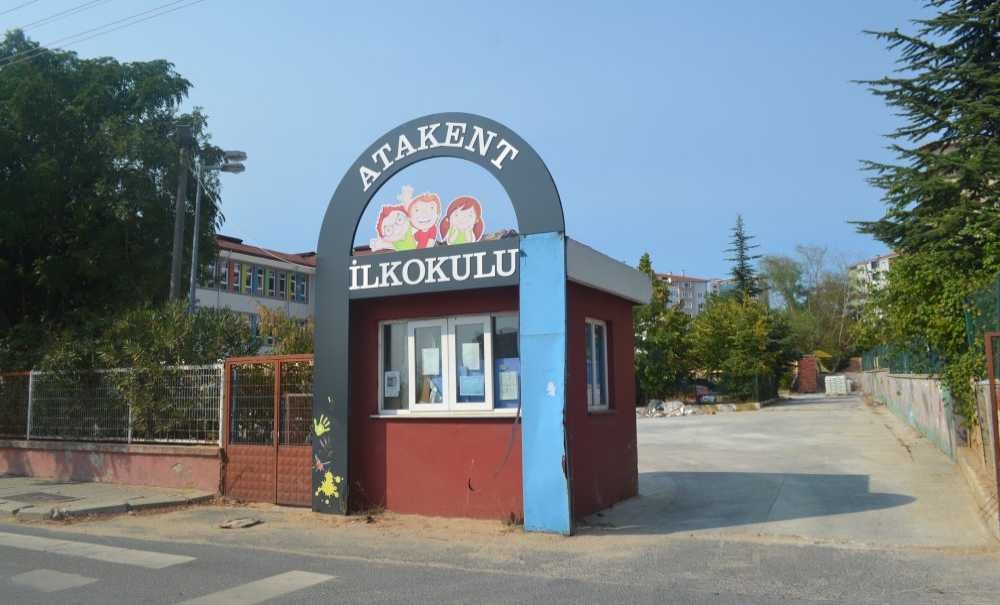 Atakent İlkokulu Yeni Döneme Hazır