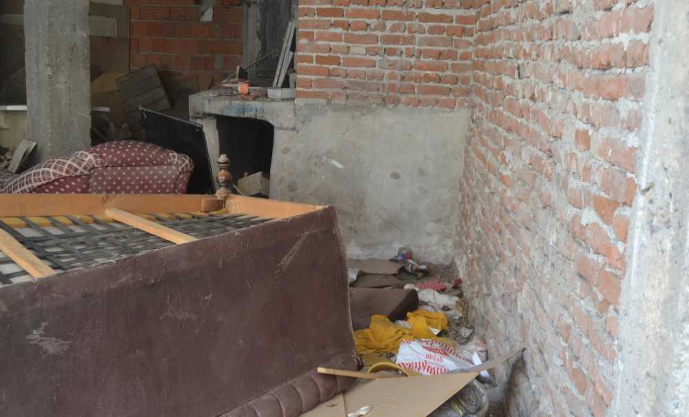 Binanın Güvenliği Ne Zaman Alınacak?