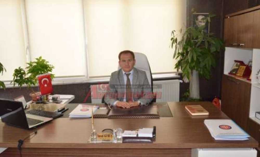 Çorlu Bakkallar Odası Başkanı Yusuf Gümüş: