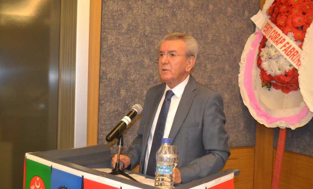 Gültekin Bozan Yeniden Başkanlığa Seçildi