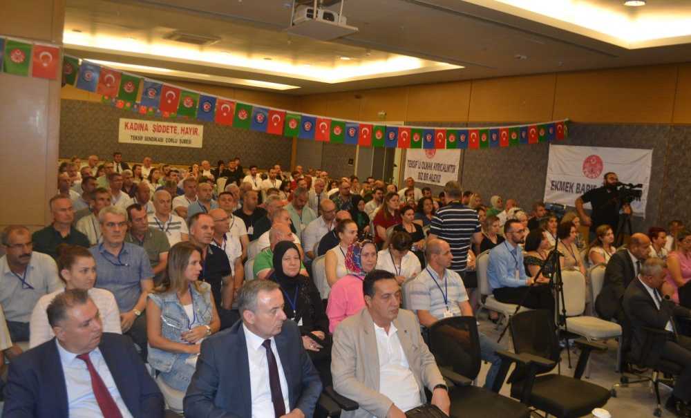 Gültekin Bozan Yeniden Başkanlığa Seçildi