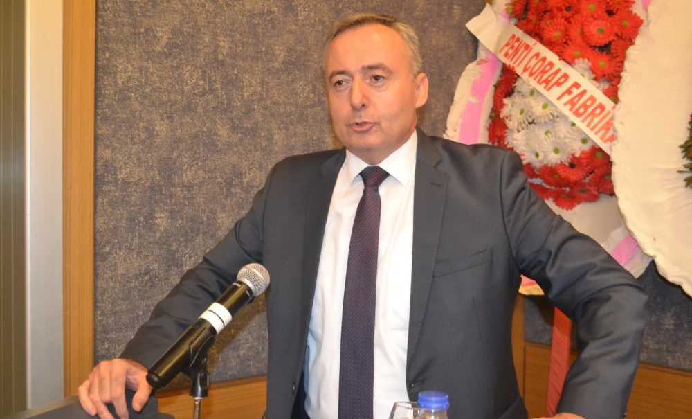 Gültekin Bozan Yeniden Başkanlığa Seçildi