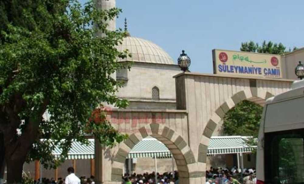 Çorlu`da Camiler Ve Din Görevlileri Haftası Kutlanacak