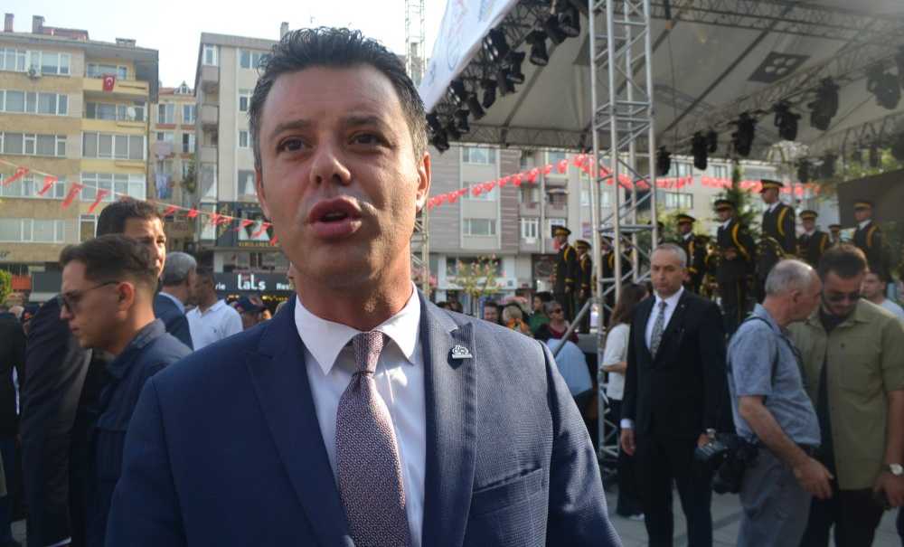 Çorlu'da 30 Ağustos Coşkusu Yaşandı