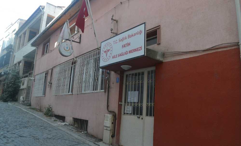 Fatih Asm'nin Tabelası Asıldı