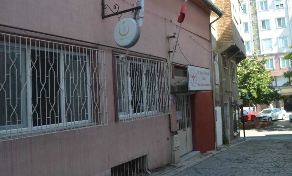 Fatih Asm'nin Tabelası Asıldı