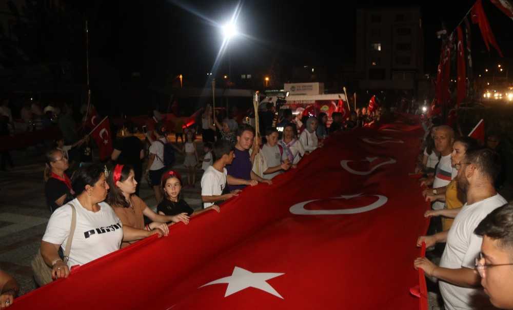 Ergene'de Fener Alayı