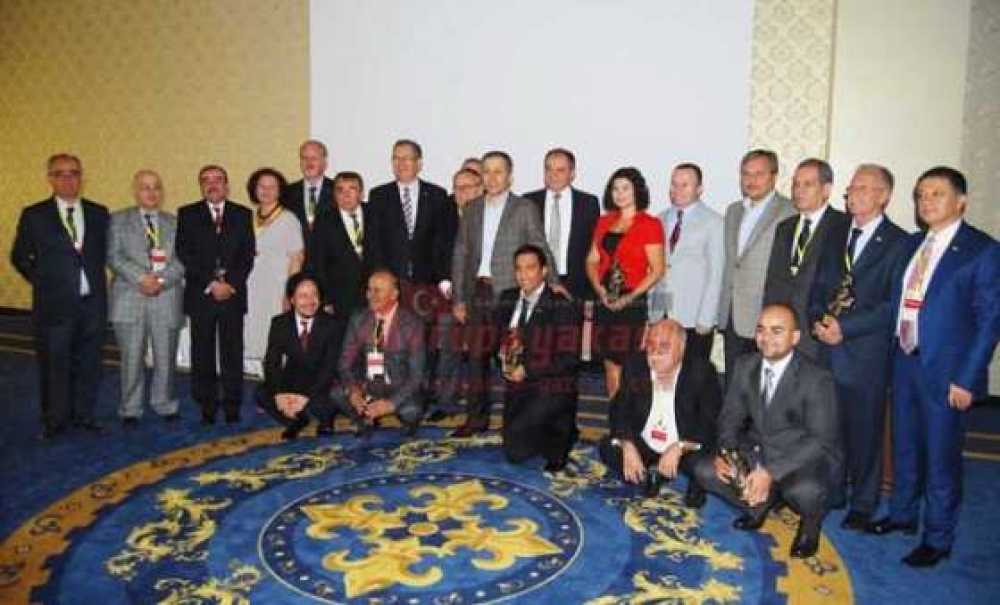 Tgf Ödülleri Sahiplerini Buldu