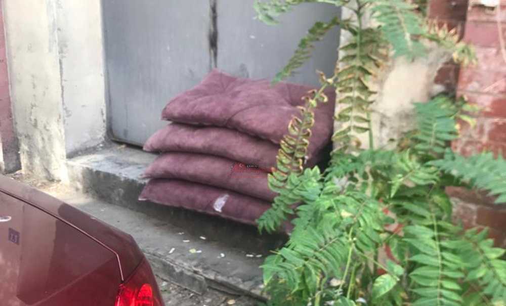 Tekin Gürman Sokak Çöplüğe Döndü