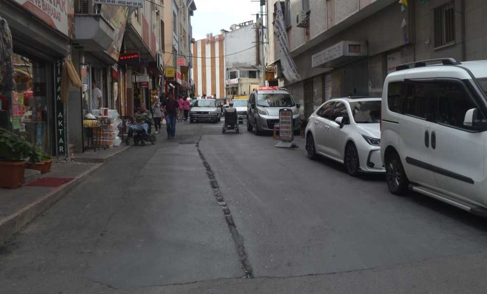 Çorlu'da Engellilerin Yaşaması Çok Zor!