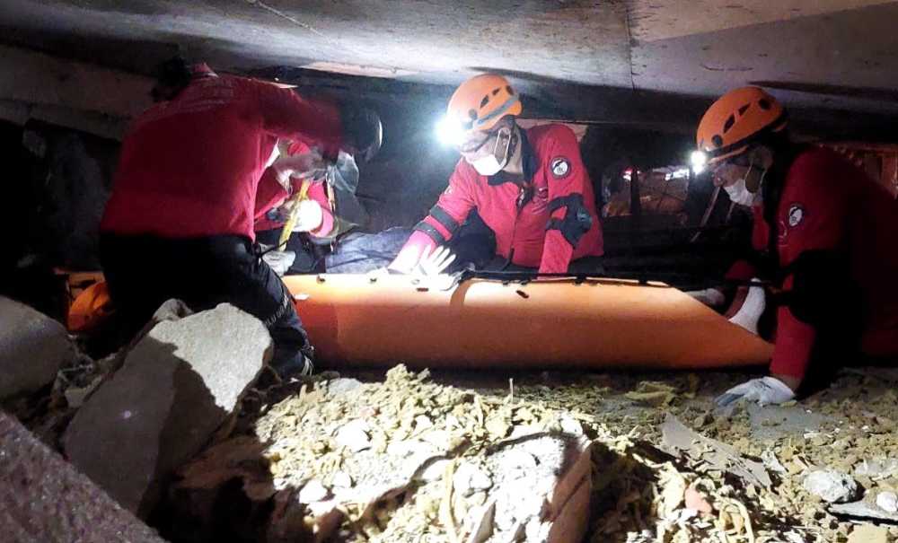 Trakya'da Akreditasyon Alan İlk Ve Tek Ekip