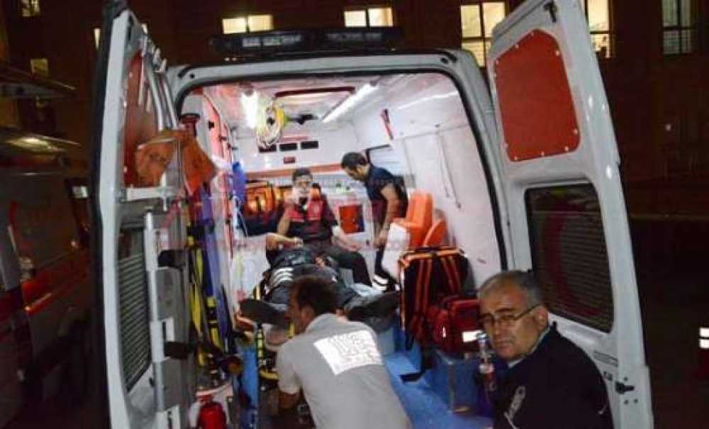 Yunuslar Kaza Yaptı